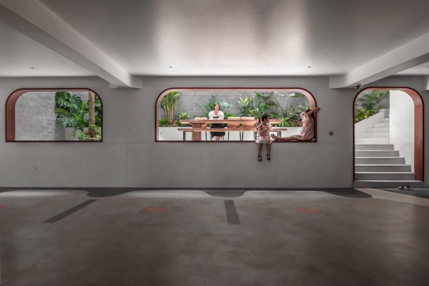 九号别墅丨越南丨Story Architecture-59