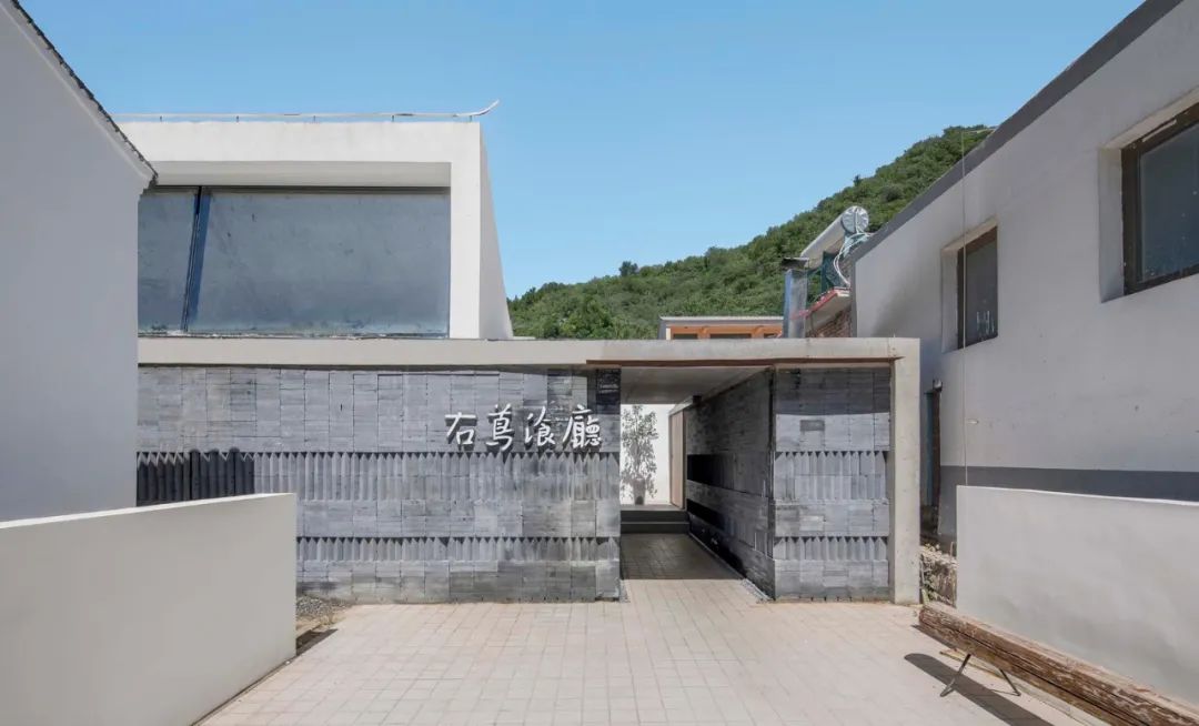 北京“右蔦”乡村庭院餐厅丨中国北京丨阿穆隆设计工作室-23