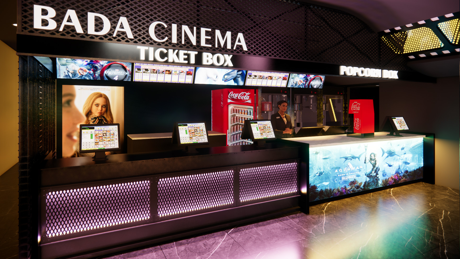 BACHDANG CINEMA DESIGN IN VUNGTAU-18