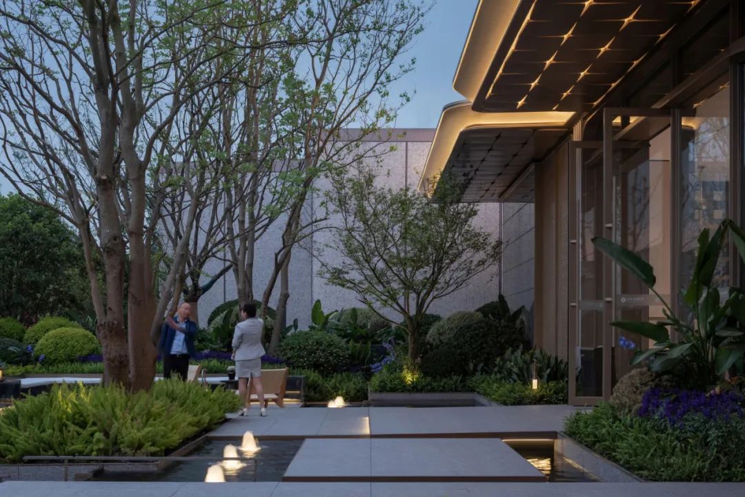 上海华发·虹桥四季丨中国上海丨LANDAU朗道设计-27