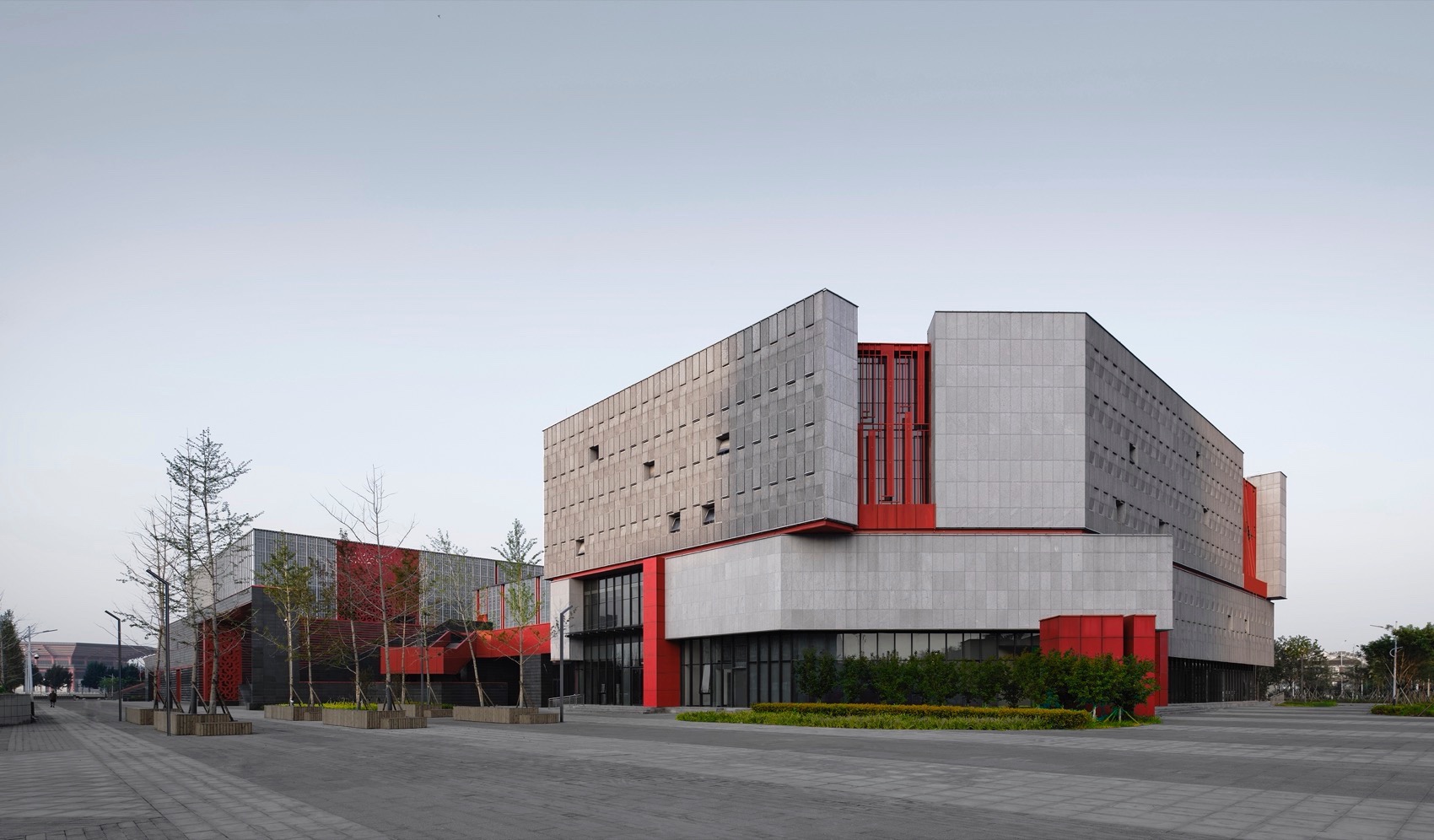 山东省菏泽市郓城文化艺术中心 / 天津大学设计总院·顾志宏工作室-27