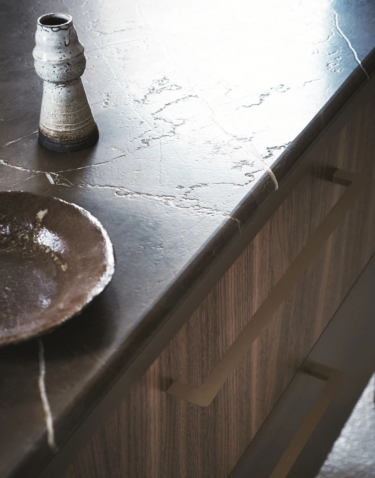 厨房玩转高级灰 大牌橱柜新系列点评-15