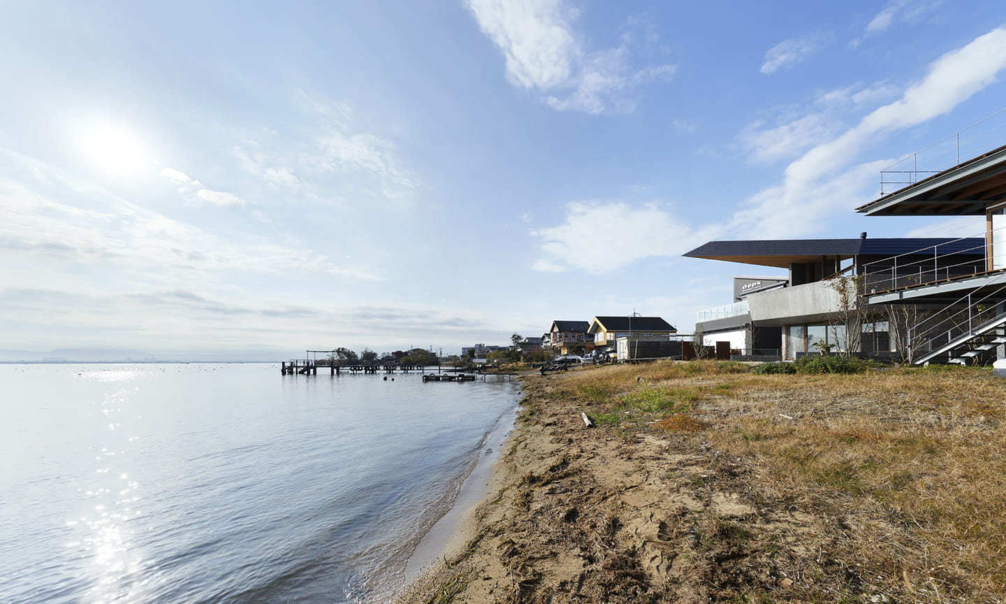 大津の家  Suppose Design-7