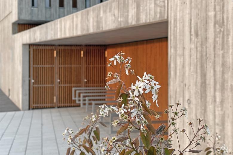 Kita Schatzkiste 幼儿园丨德国丨Dauner Rommel Schalk Architekten-8