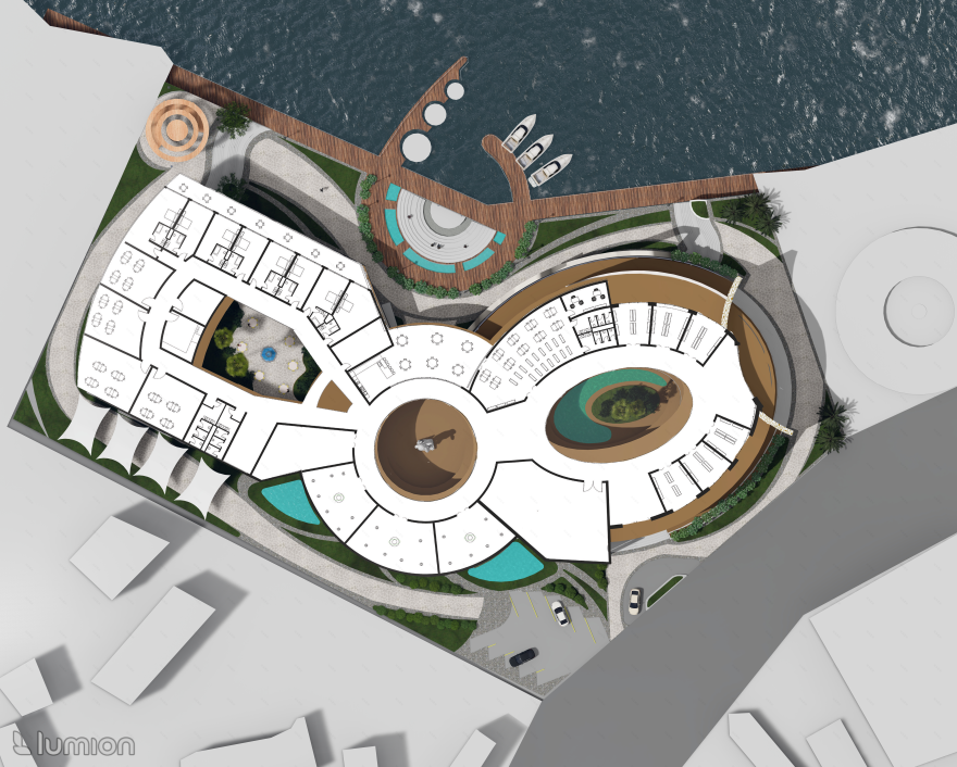 文化,娱乐与商业主题公园丨埃及亚历山大-12