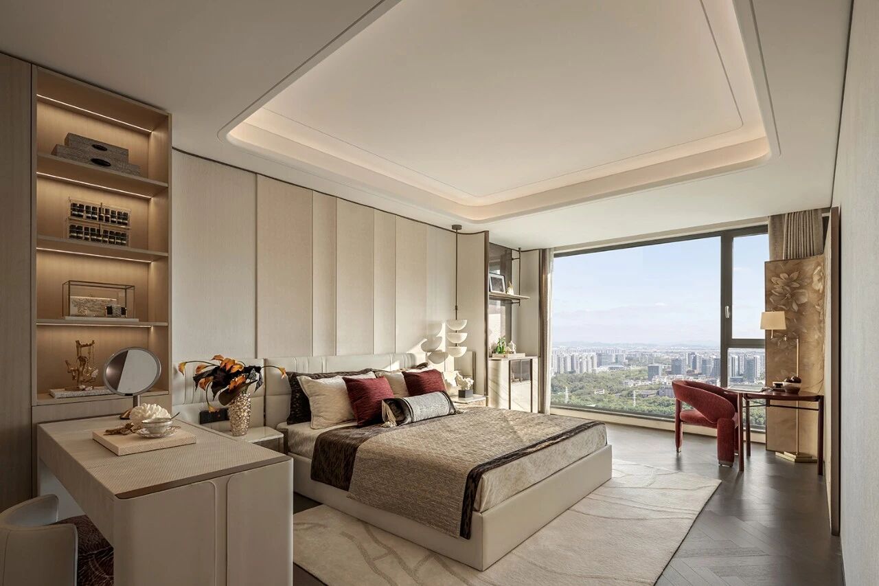 云顶·嘉元丨中国济南丨矩阵纵横设计股份有限公司(精装),北京靳朝晖设计有限公司(软装)-68