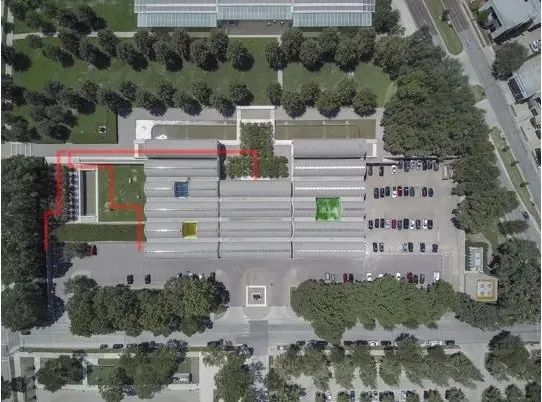 金贝尔艺术博物馆丨美国丨路易斯·康-34