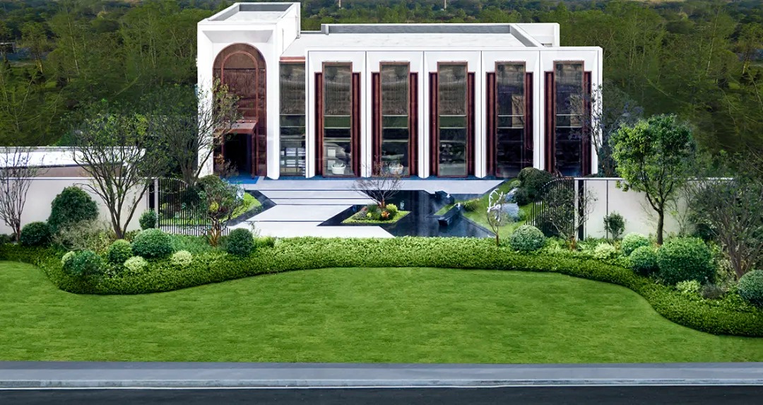   赛肯思景观丨芜湖 拓弘·时光里  景观设计 丨中国安徽-19