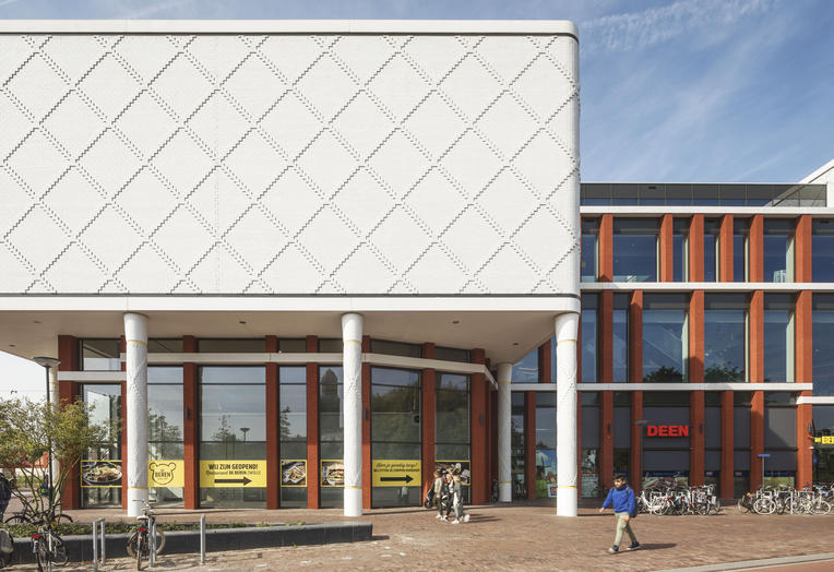 兹沃勒电影院丨荷兰兹沃勒丨Liesbeth van der Pol与E Up合作-23