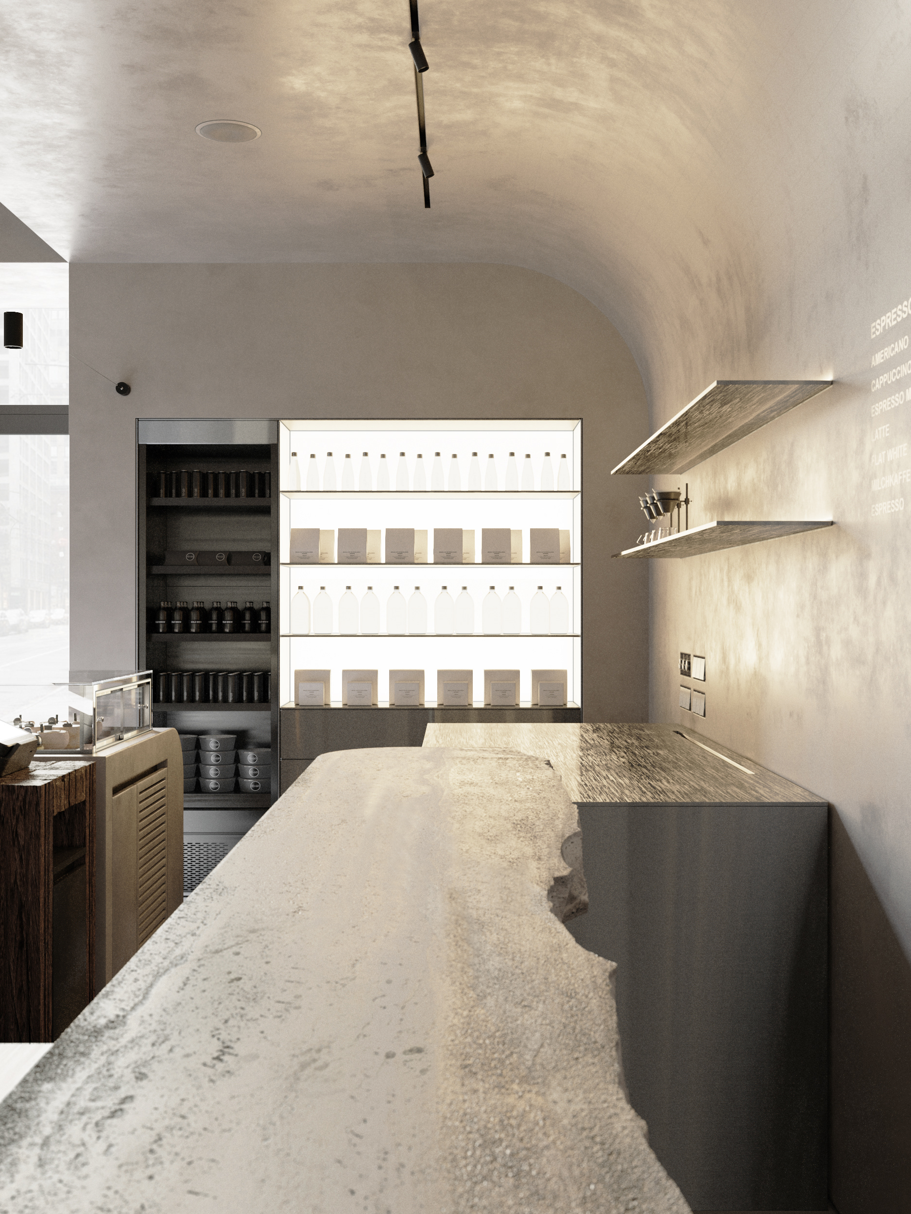 圣骑手咖啡丨俄罗斯莫斯科丨Marat Mazur-146