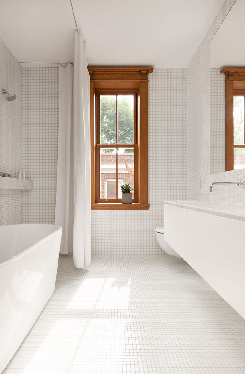 加拿大现代家居 | 木元素与创意后院的完美融合-31