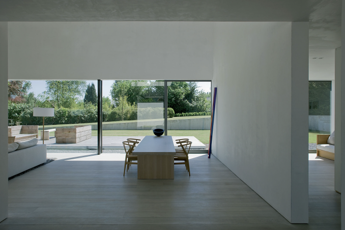 布鲁塞尔现代风格花园小屋丨保加利亚鲁塞丨Bruno Erpicum 建筑工作室-48