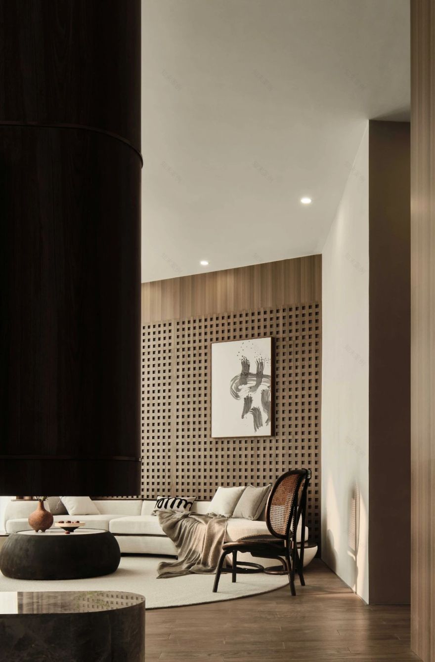 上海东港·承府民宿丨中国上海丨上海光影装修咨询有限公司-21