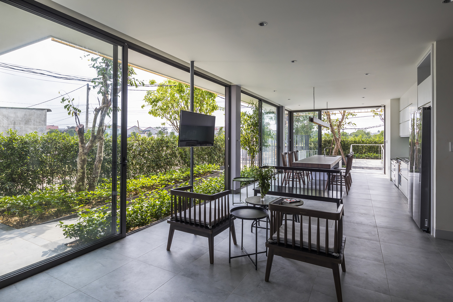 莲意盎然 · 越南残疾女儿的家庭温馨居-38