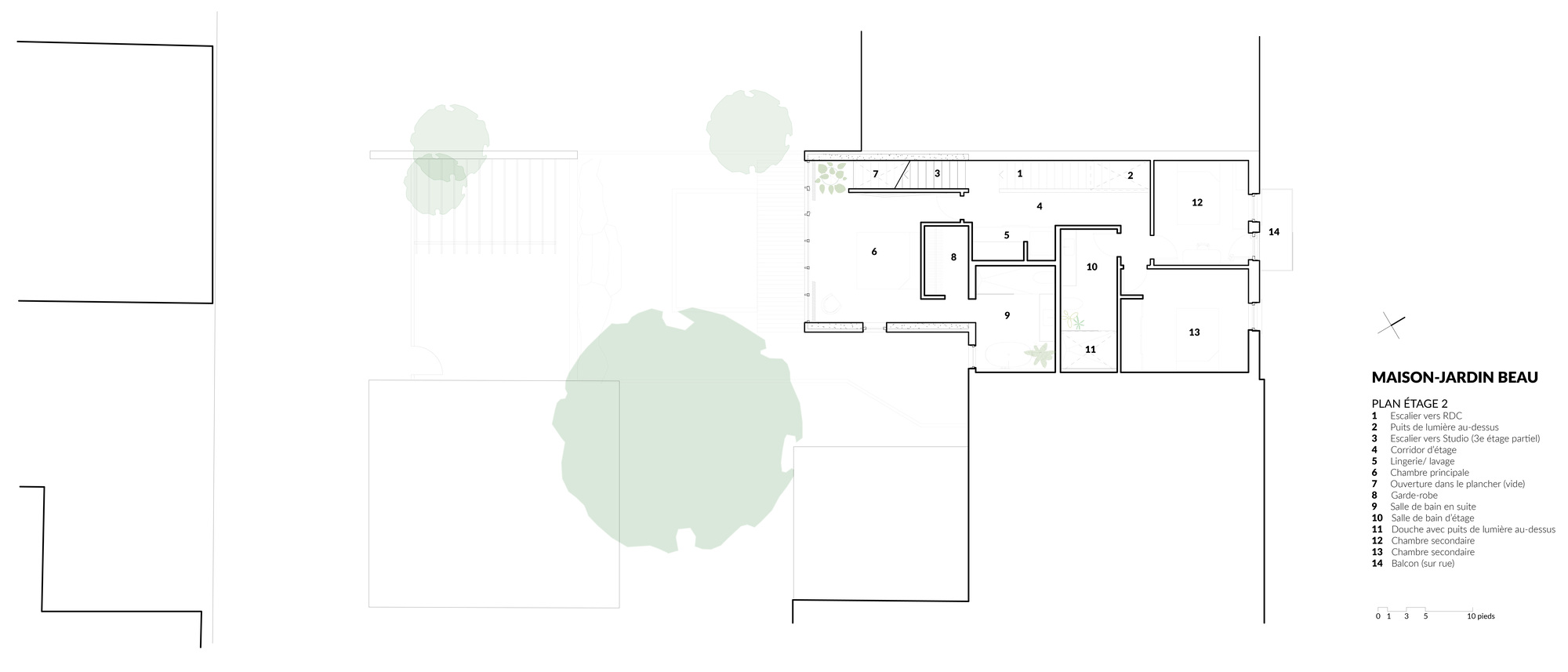 丨加拿大蒙特利尔丨Alexandre Bernier Architecte-19