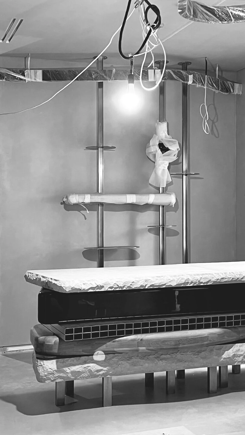 Serdar Kambarov 莫斯科工作室丨俄罗斯莫斯科丨DA bureau-38