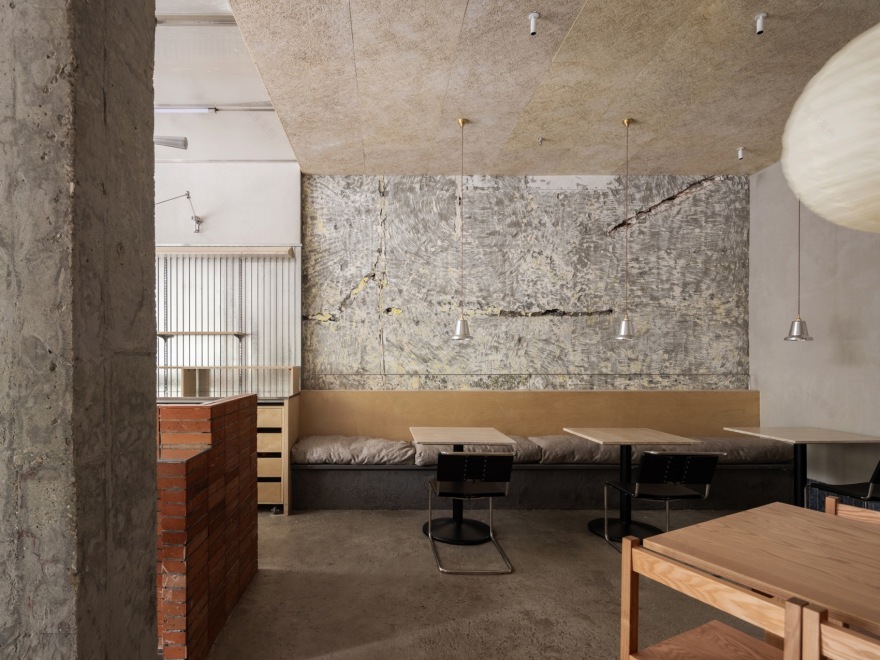 INFINITE 餐厅丨中国成都丨物禾木木-24