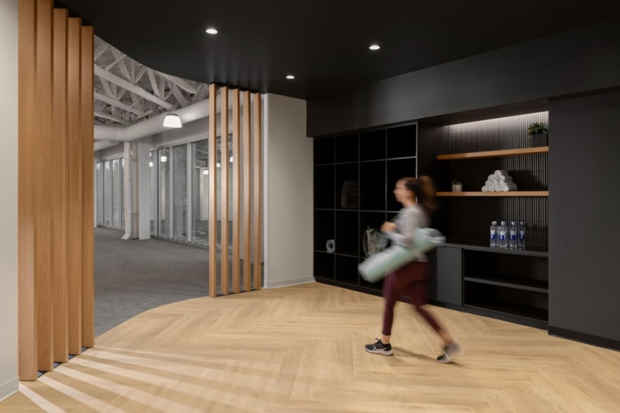 爱彼迎市场筹备就绪区,2号楼丨美国丨Studio G Architects Inc.-14