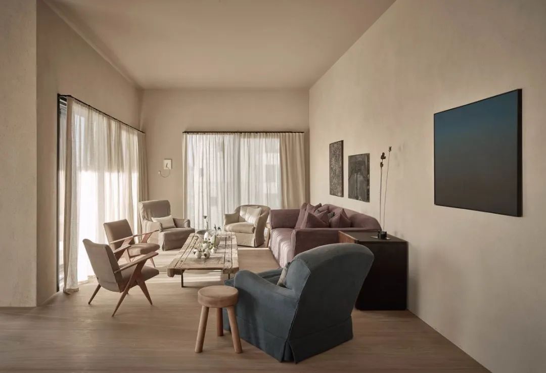 西方侘寂美学大师 | 阿塞尔·维伍德的设计哲学-348