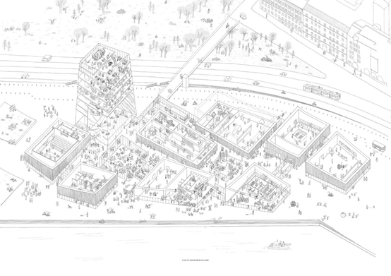 海洋风情，文化凝聚——深圳海洋博物馆设计探析-91