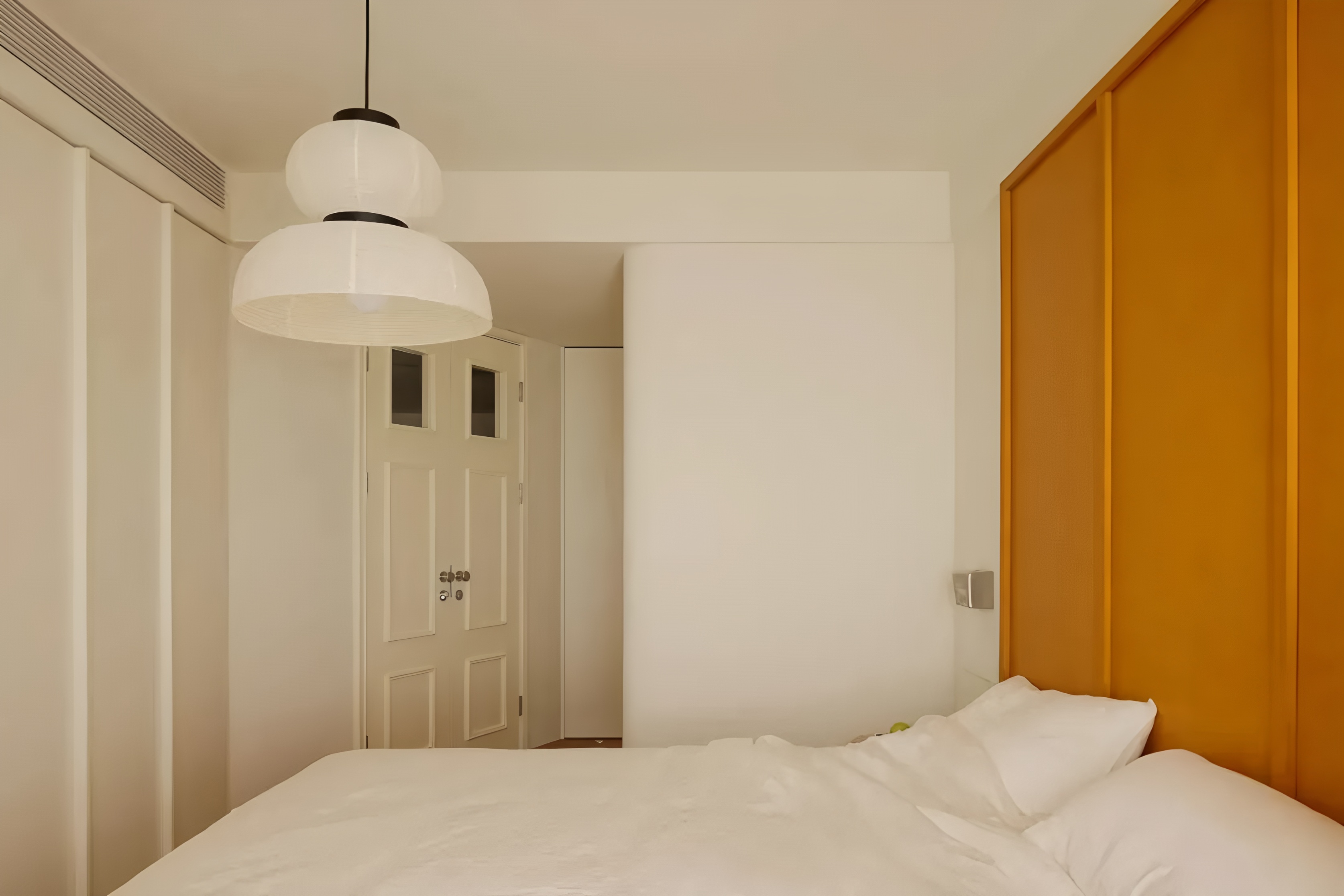 江苏·南京88㎡文艺复古情调住宅设计丨中国南京丨由见设计-26