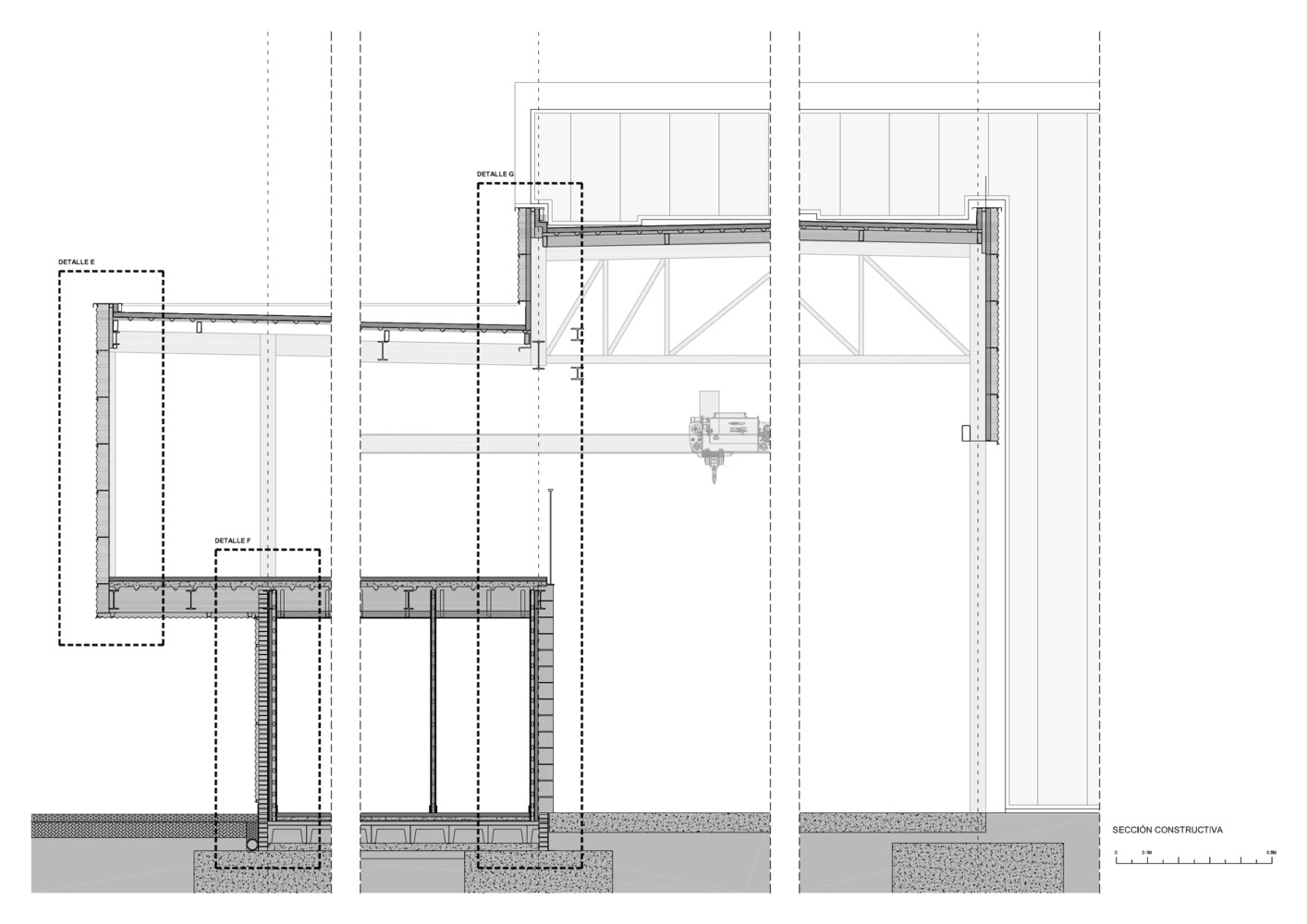 西班牙 Villanueva de la Serena 工业建筑设计丨Estudio Arquitectura Hago-53