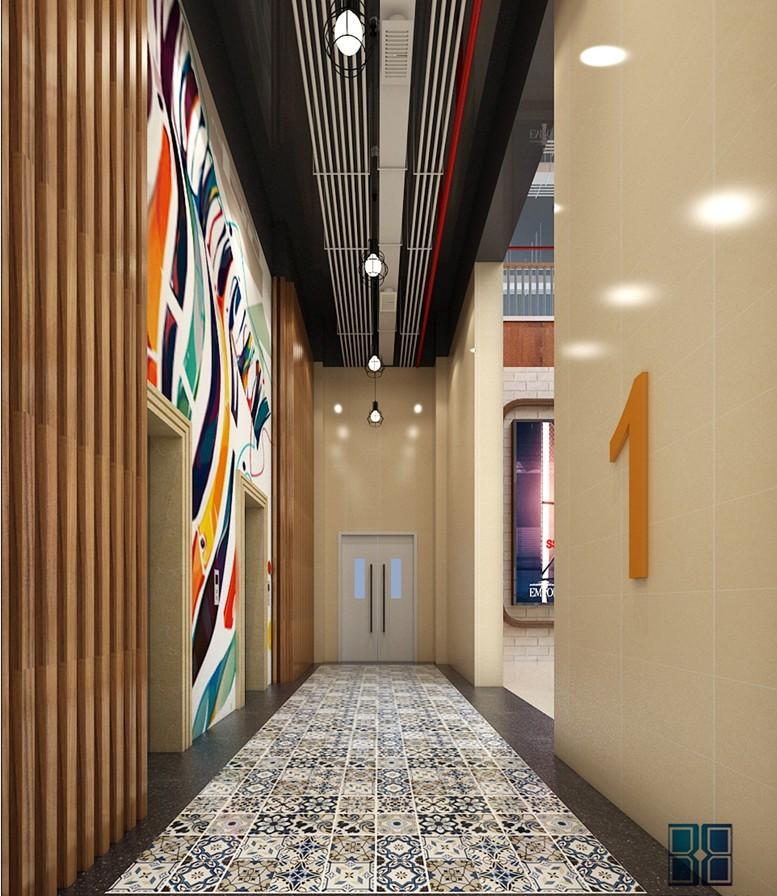 
深思设计 顺德龙江美居广场 -9