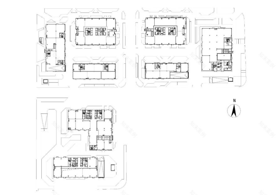 金沙中心丨中国杭州丨浙江省建筑设计研究院-55