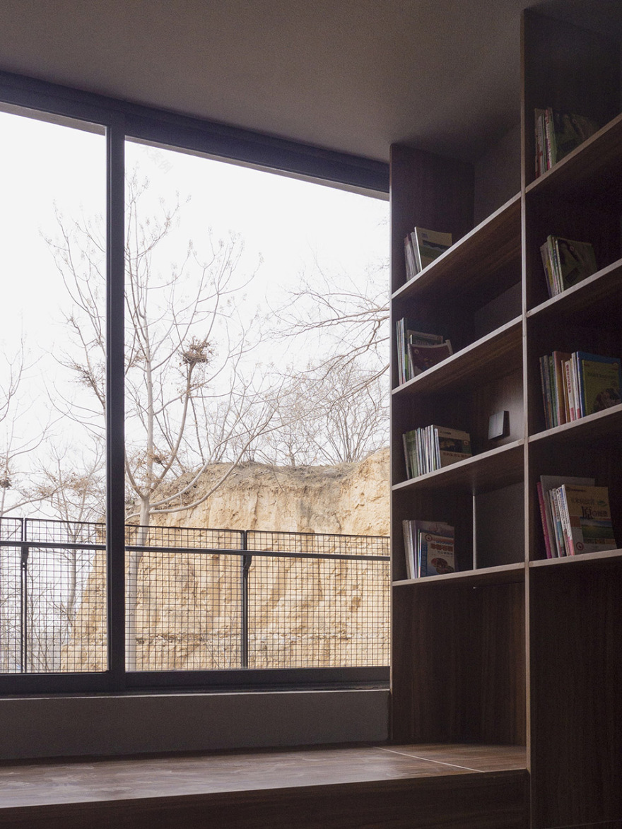 河南废墟书屋丨中国河南丨一树建筑工作室-41