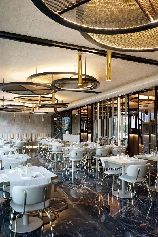 意大利米兰 Asahi 餐厅丨Sgsm Studio-5