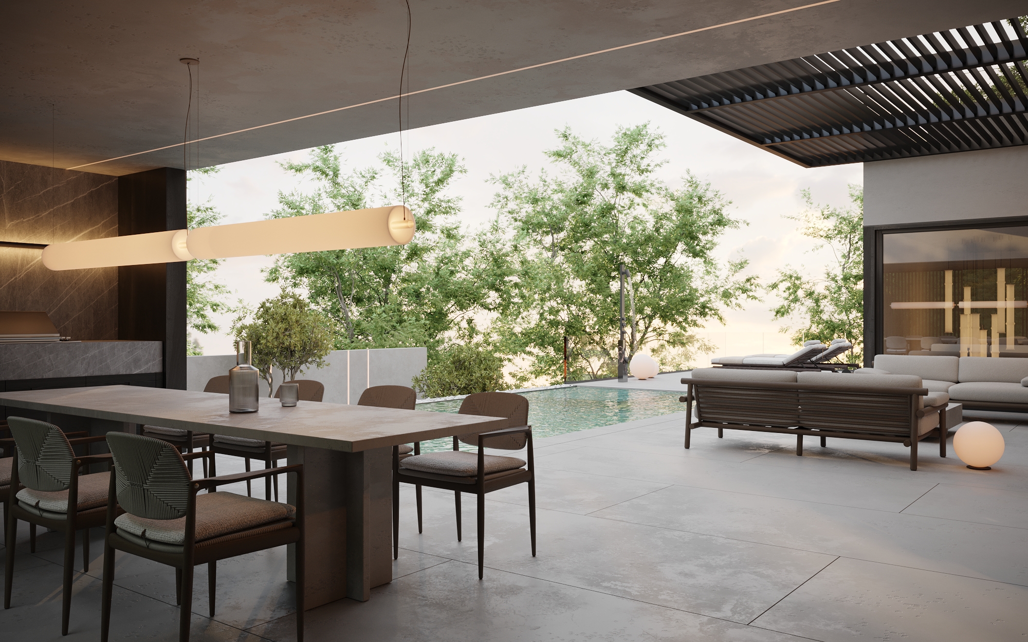 木屋别墅丨ELENA SEDOVA-13