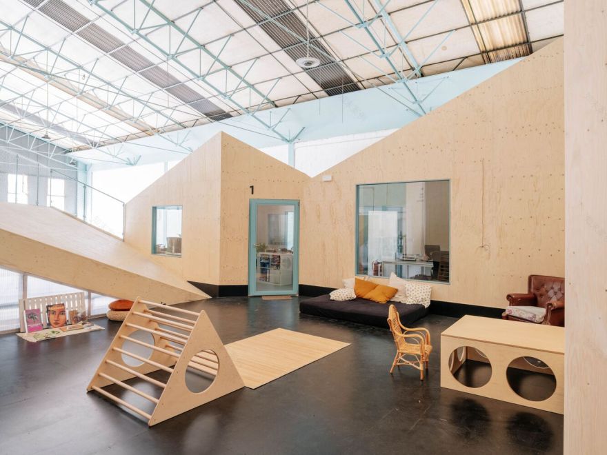 文化总部工厂丨西班牙丨Behark-24