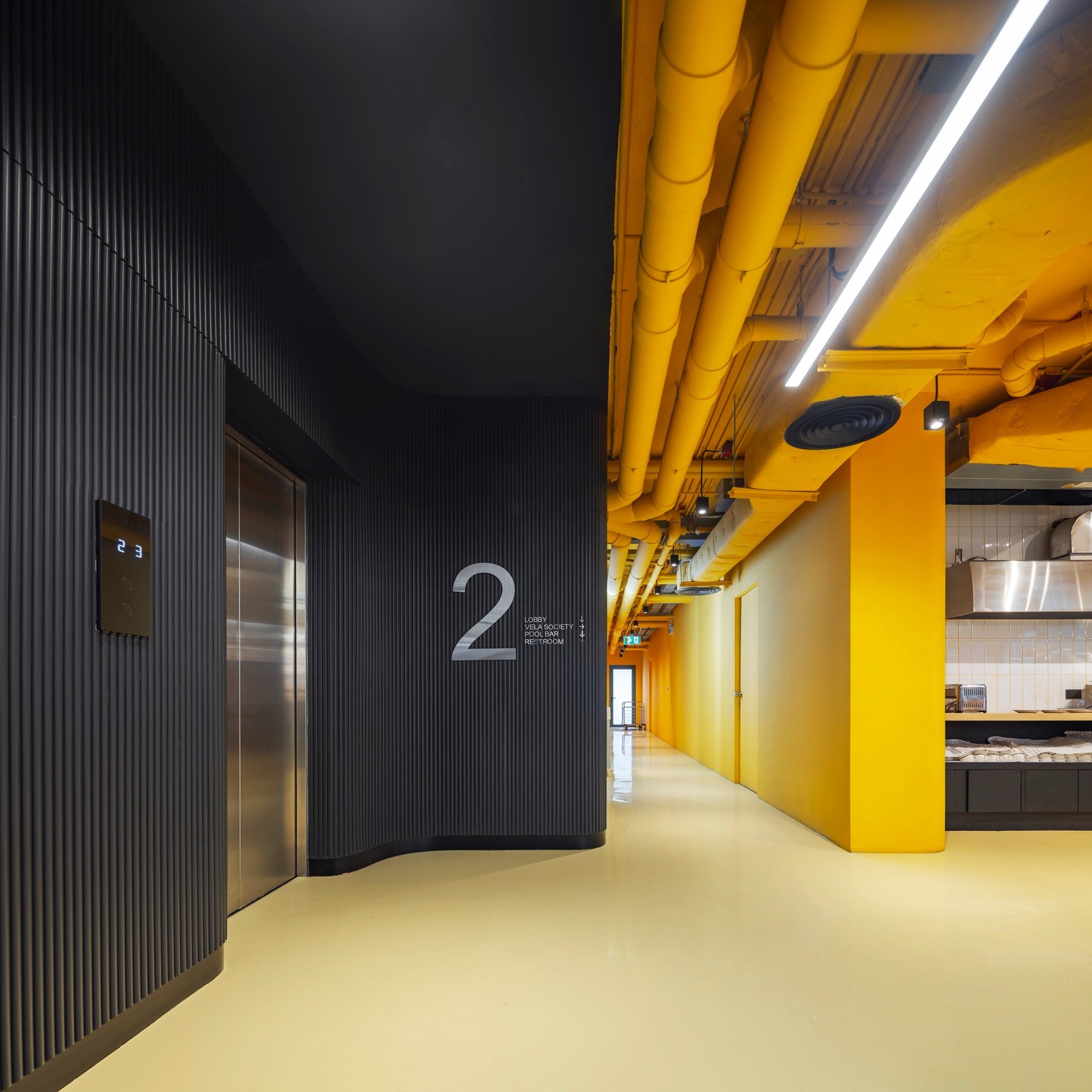 Vela be Siam酒店丨泰国曼谷-52