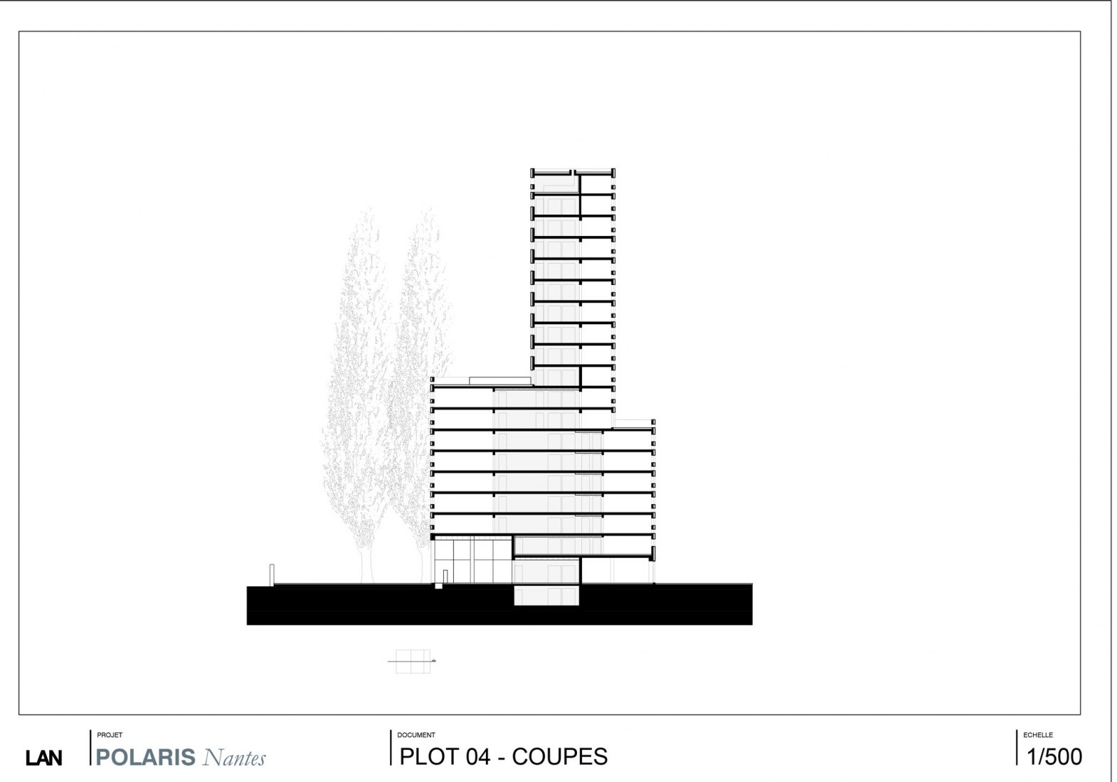 未来北极星区首座建筑（360° View 塔）丨LAN Architecture 等多家-85