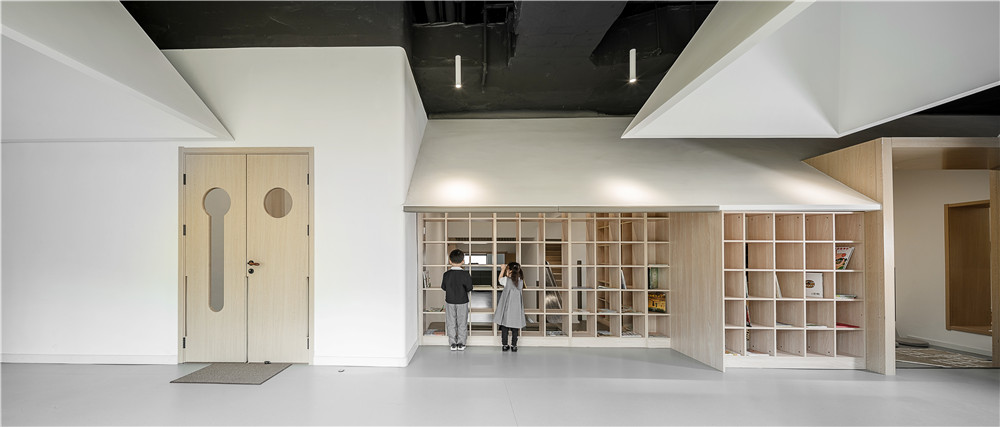 天津好朋友森林幼儿园丨中国天津丨迪卡幼儿园设计中心-85