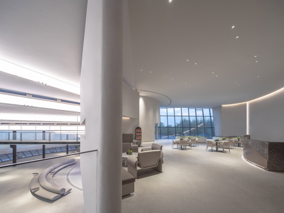 济宁华侨城·运河文化艺术中心丨中国济宁丨筑境设计-90