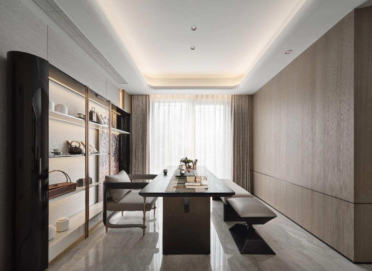 豪宅样板间 合集  IIDL郑仕樑.潘国华让空间成为有生命力的叙事者-87