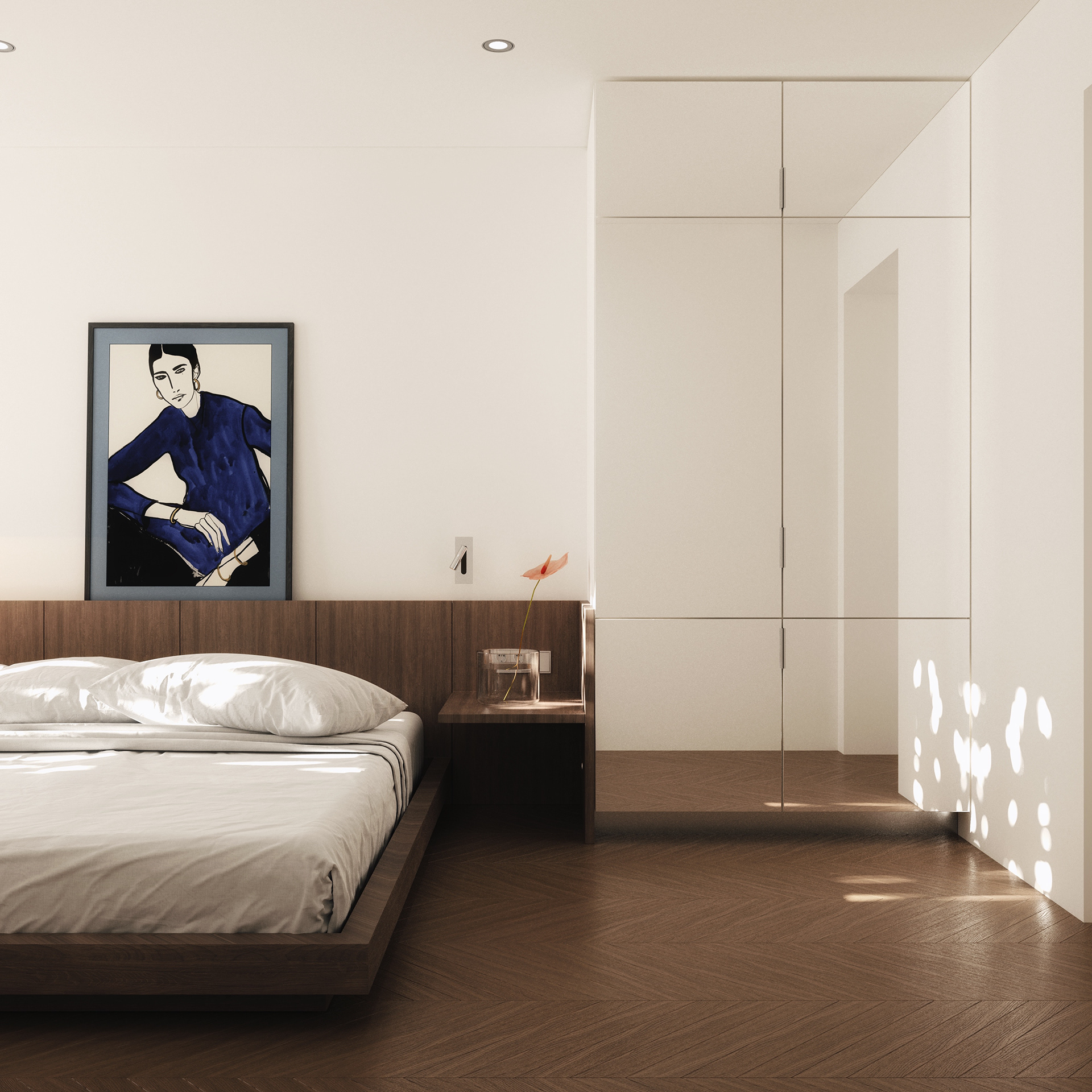 泽莱娜公寓丨UkraineLviv丨st8.designstudio-30