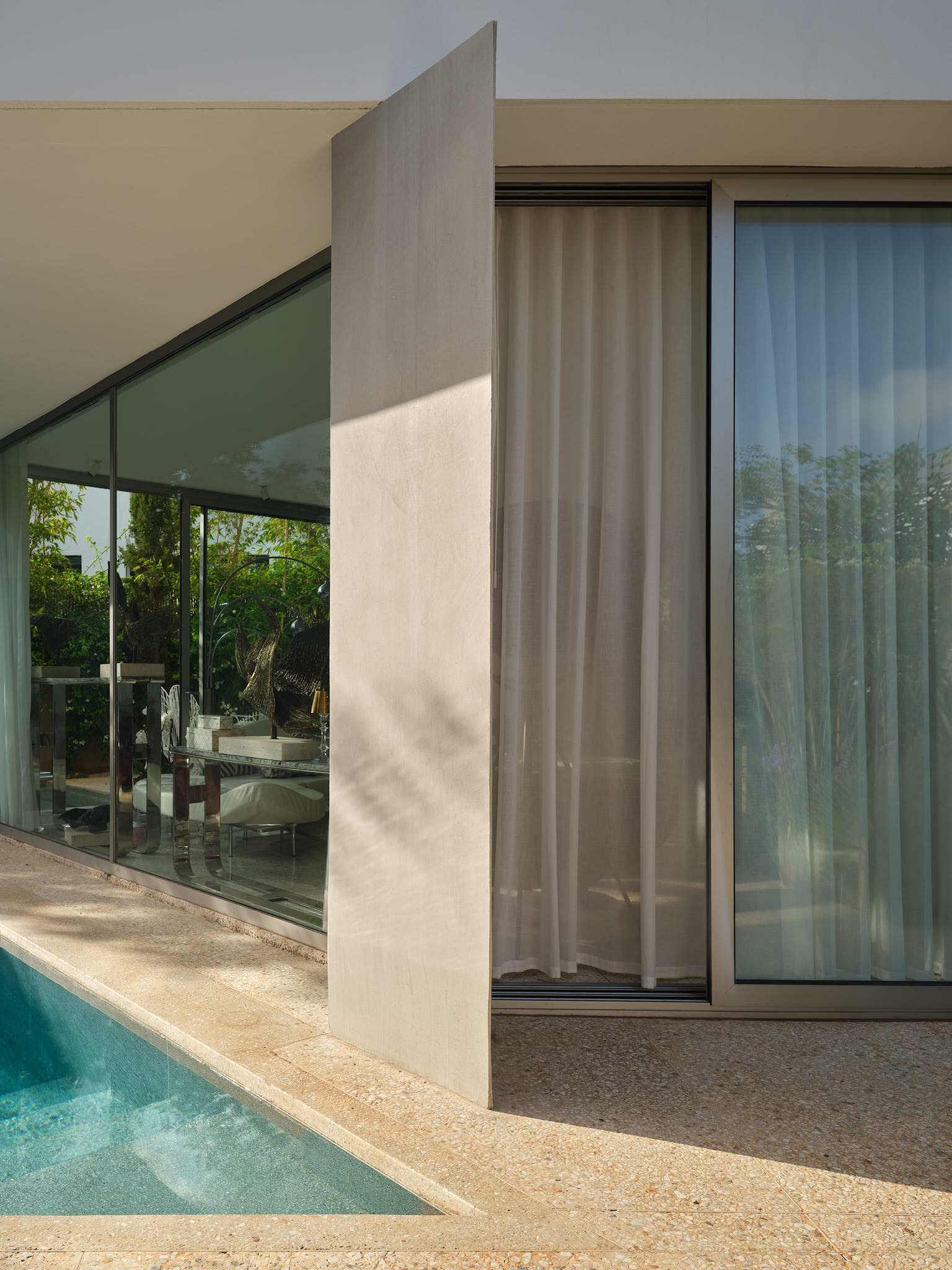 别墅丨摩洛哥卡萨布兰卡丨Driss Kettani-19