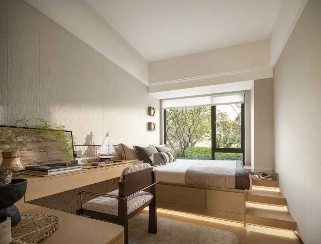 广州地铁·珑曜上城87㎡样板间丨奥迅设计-41