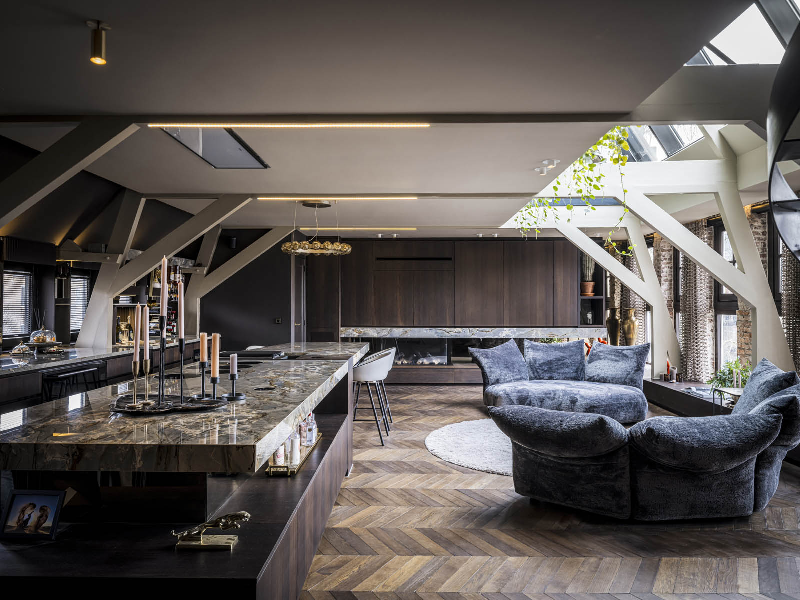 阿姆斯特丹德皮普绅士俱乐部丨荷兰阿姆斯特丹丨Jeroen de Nijs,BNI BV-5