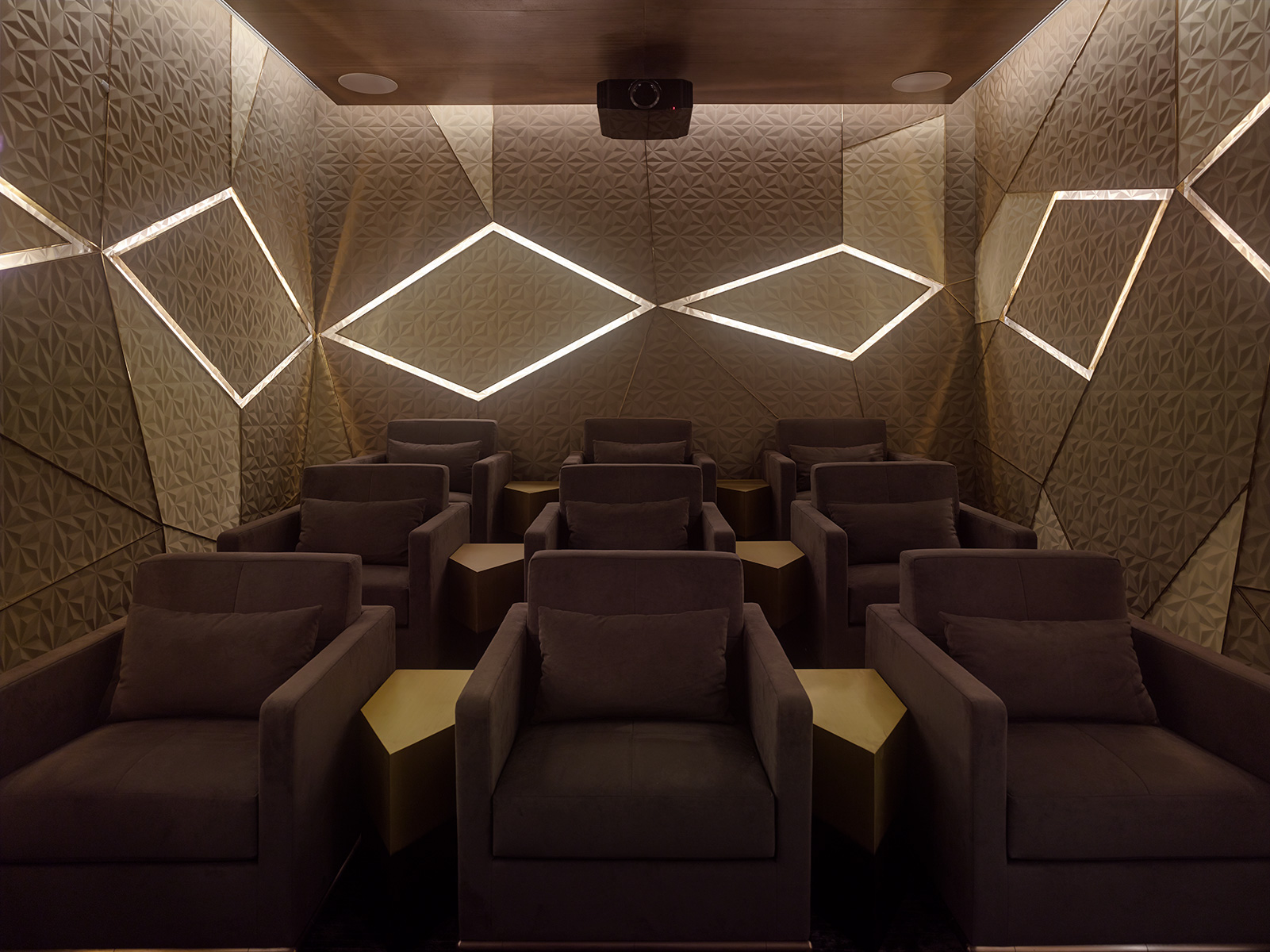 帕克斯德俱乐部会所-9