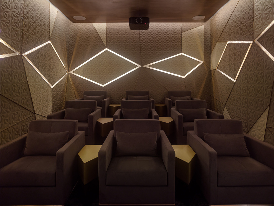 帕克斯德俱乐部会所-9