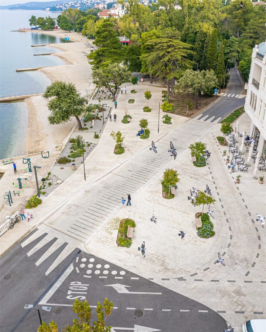 米拉马尔滨水广场丨克罗地亚丨NFO-4