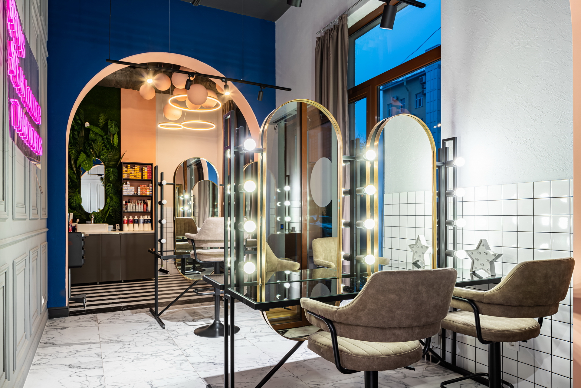 Салон красоты "Wonder Look"-0