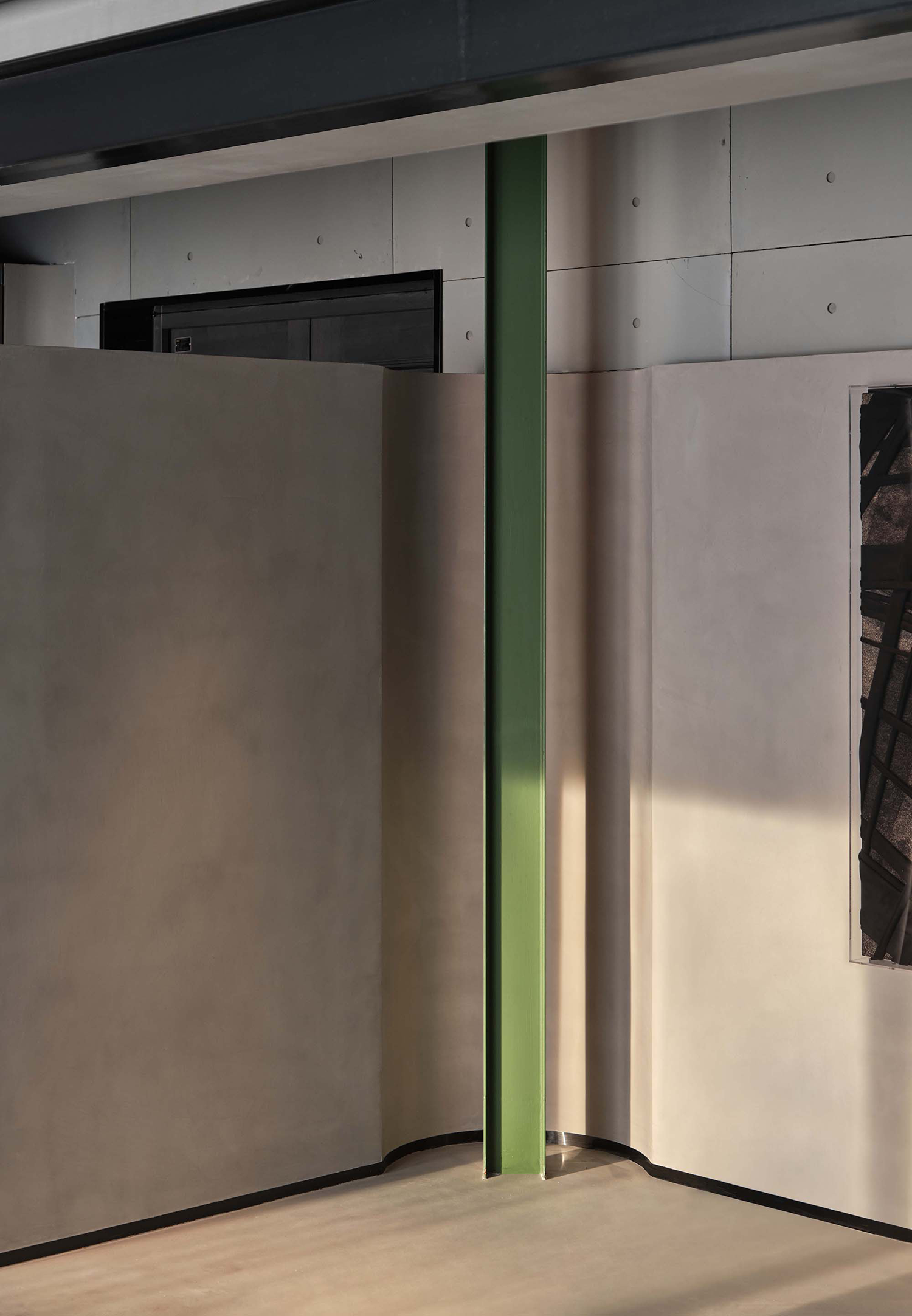 清水混凝土之居丨中国上海丨泛域设计Fununit Design-28