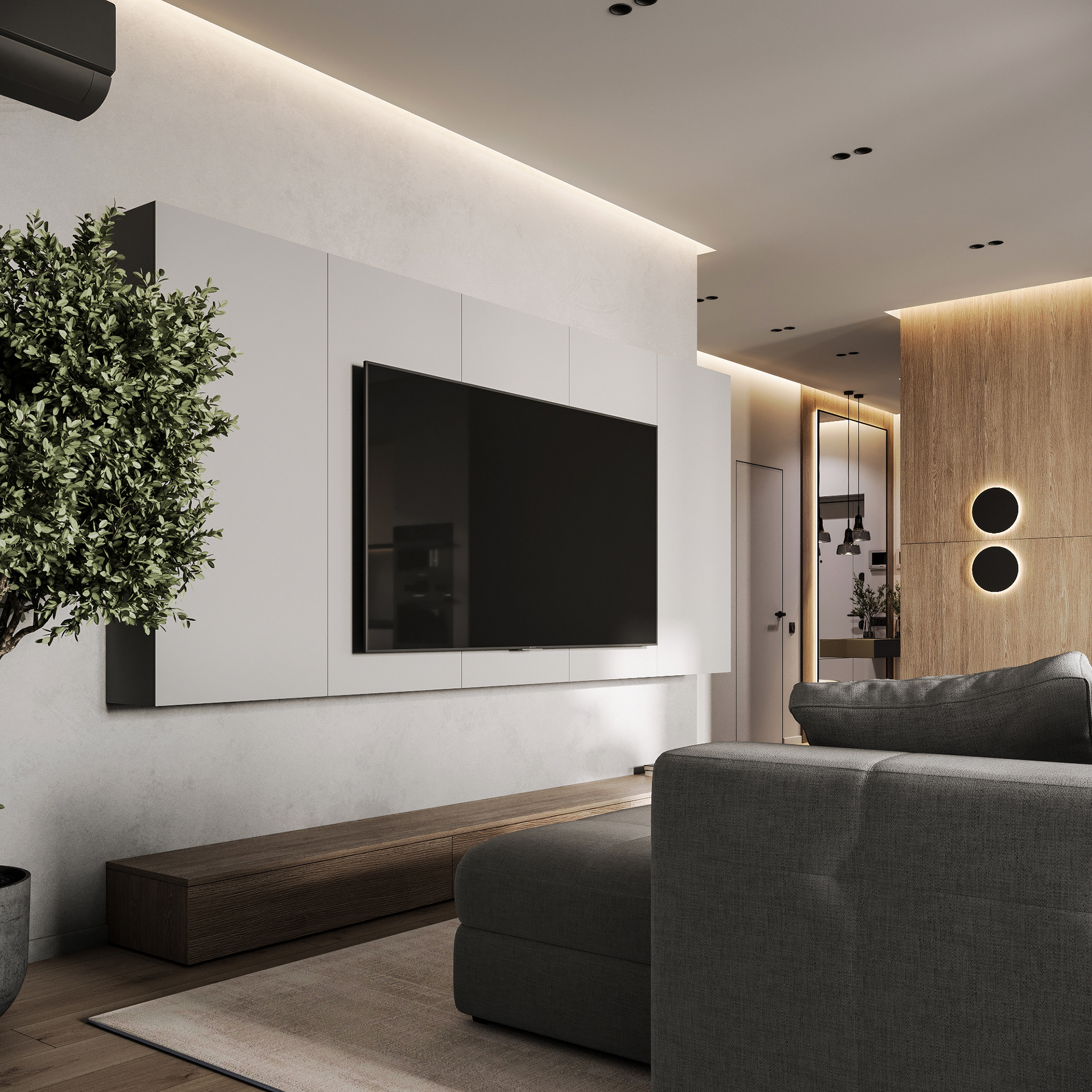 Nansen Apartaments 公寓室内设计丨亚美尼亚丨Bodes studio-13