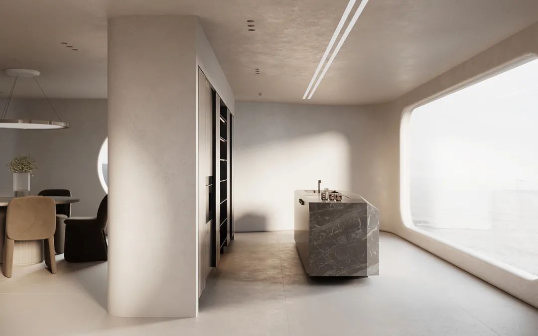 极简奢华丨俄罗斯莫斯科丨俄罗斯设计师Alina Larionova-33