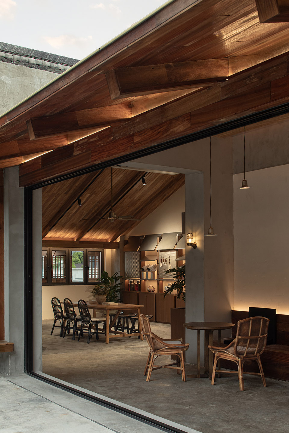 大司巷新生:再造街巷之家丨中国金华丨慢珊瑚设计-117