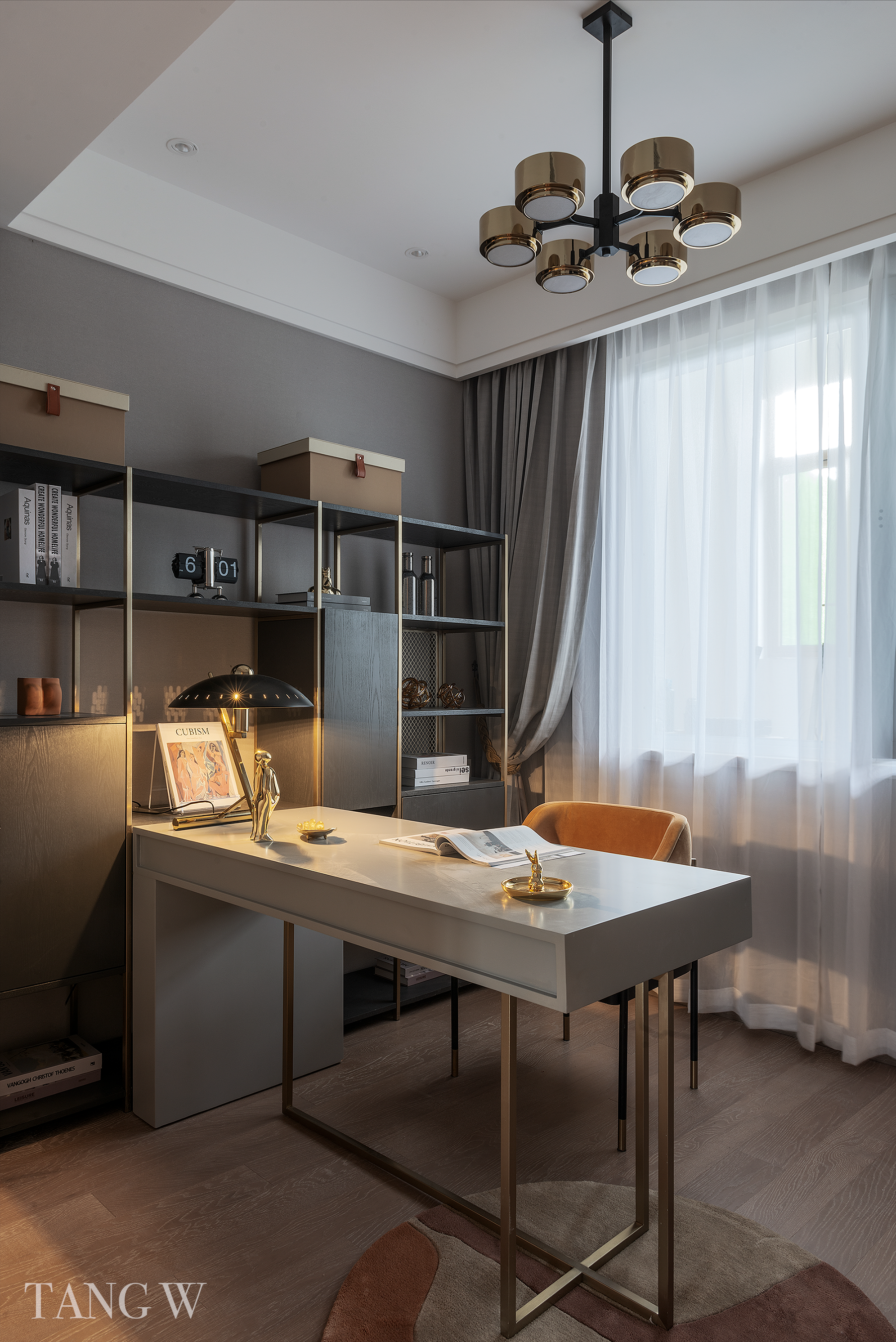 双子星城丨Tang W 建筑空间摄影-25